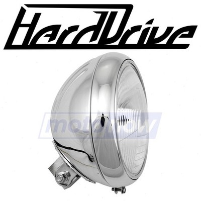 HardDrive 7in. Headlight for 1994-2004 Harley Davidson FLHR Road King - qx