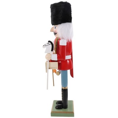 Nussknacker-figur Einzigartige Nussknacker- Weihnachtsfigur