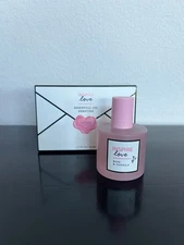 Bath & Body Works Inspire Love “Rose & Vanilla” New in box 1.7 oz Perfume Spray