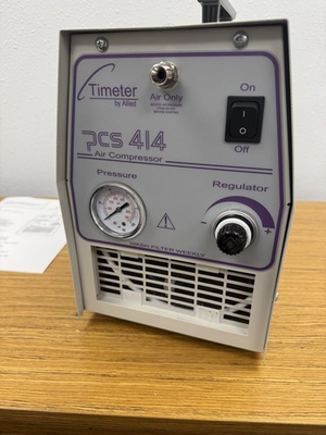 #ad #ad Allied Timeter PCS 414 Medical Air Compressor PCS414 115V 60Hz w J Bracket NEW $199.00