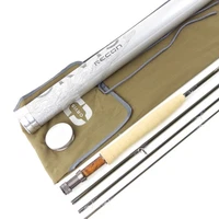 Orvis Recon Fly Fishing Rod. 8’ 6”. 4wt. W/ Tube & Sock.