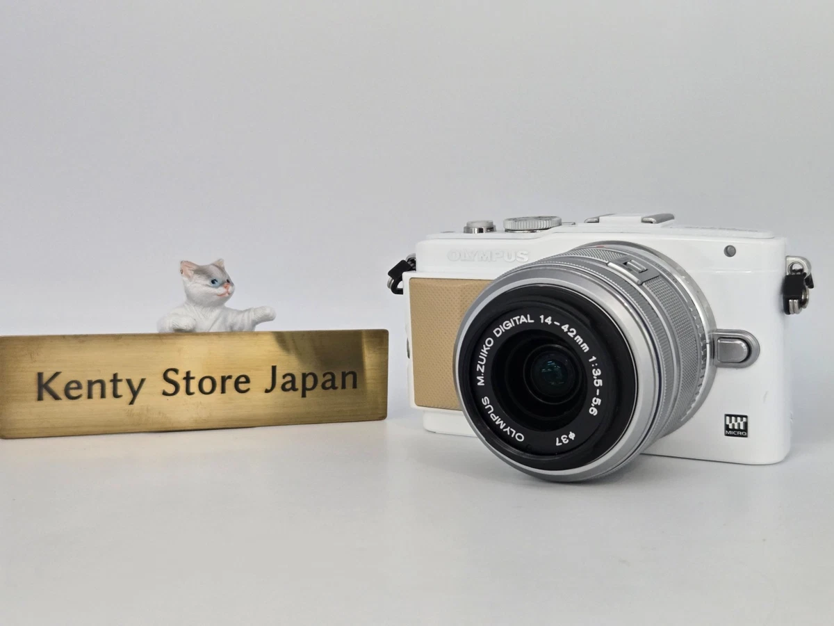 Olympus PEN E-PL5 Digital Cameras for Sale - Shop New & Used