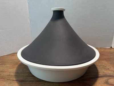 Revol Revolution 2 Collection Tajine 12.5''/32 cm - Matt slate style Induction