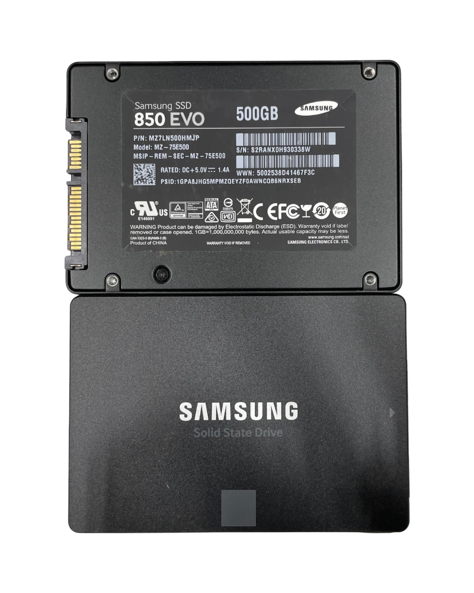 25+ Samsung 500GB Computer Internal Hard Disk Drives for sale