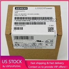 SIEMENS 6EP3333-6SB00-0AY0 Power Supply New One 6EP3 333-6SB00-0AY0