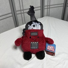 Bum Bumz Stranger Things Eddie  s Guitar 12 Inch Plush - New With Tags