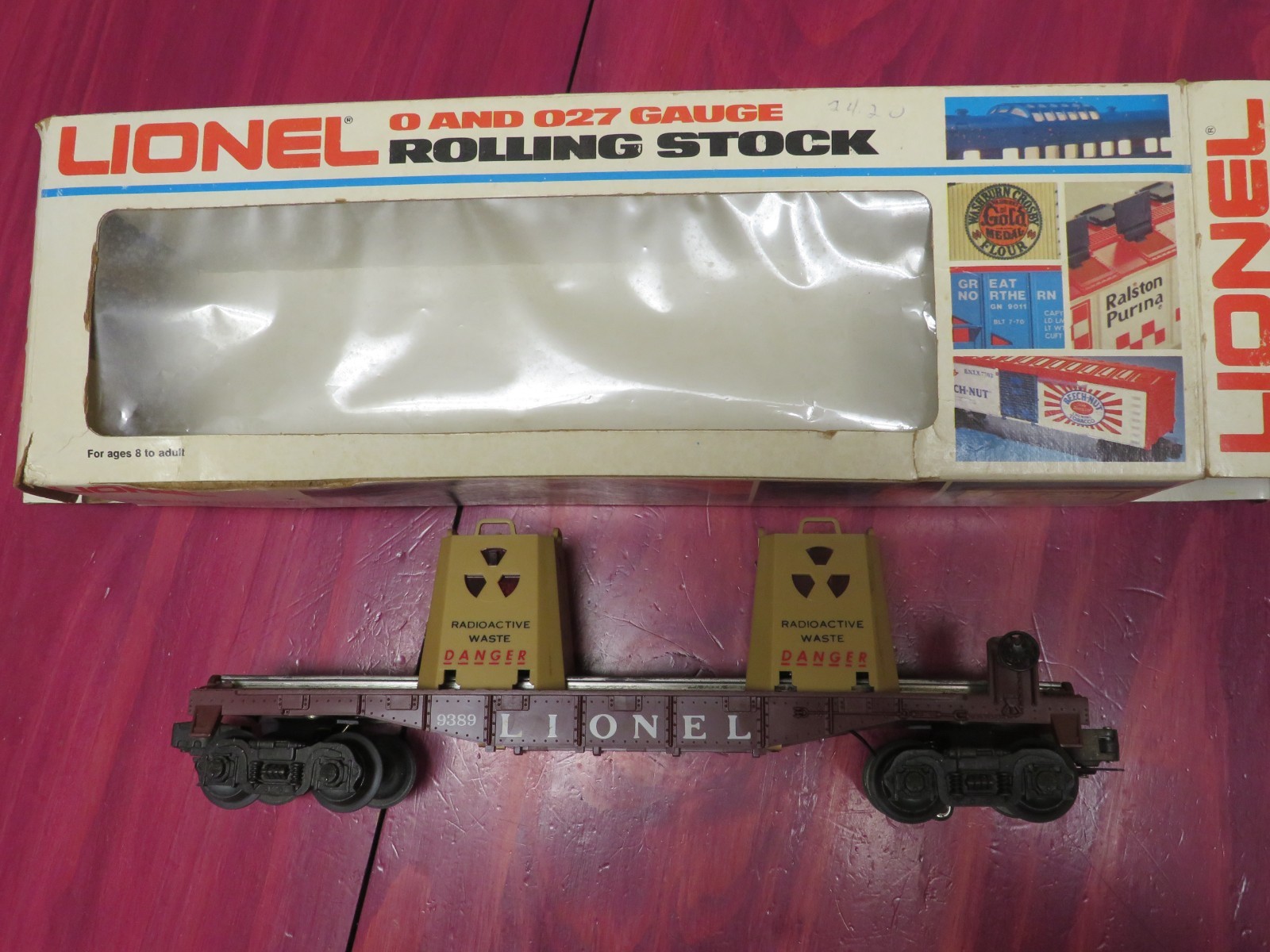 Click here to see eBay Auction