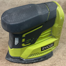 Ryobi R18PS Cordless Detail Palm Sander 18v Tool Body Only | FAST SHIPPING