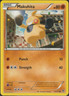 Makuhita 51/111 XY - Furious Fists Pokemon 007547