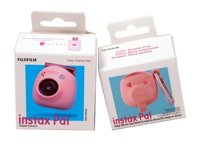 FUJIFILM instax Pal PowderPink RESTPOSTEN-SET ! #046