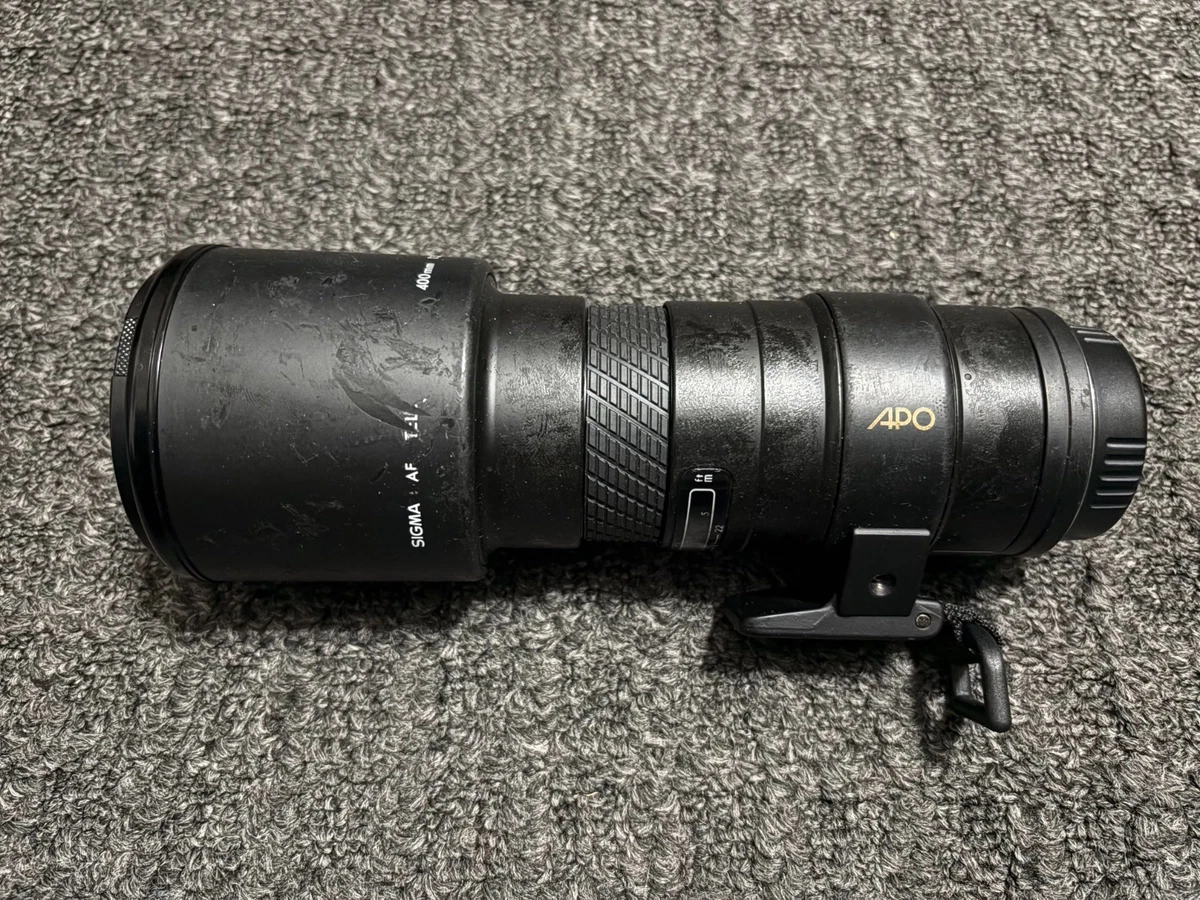 Sigma Camera Lenses for Minolta for sale | eBay