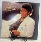Michael Jackson Thriller 1st US PRESS Vintage Vinyl Co Produced by Michael