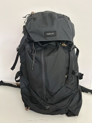 Forclaz Travel 100 Rucksack Backpack Easy Fit 50L Holdall Backpacker