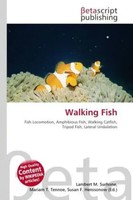 Lambert M. Surhone (U. A.) | Walking Fish | Taschenbuch | Englisch (2026)
