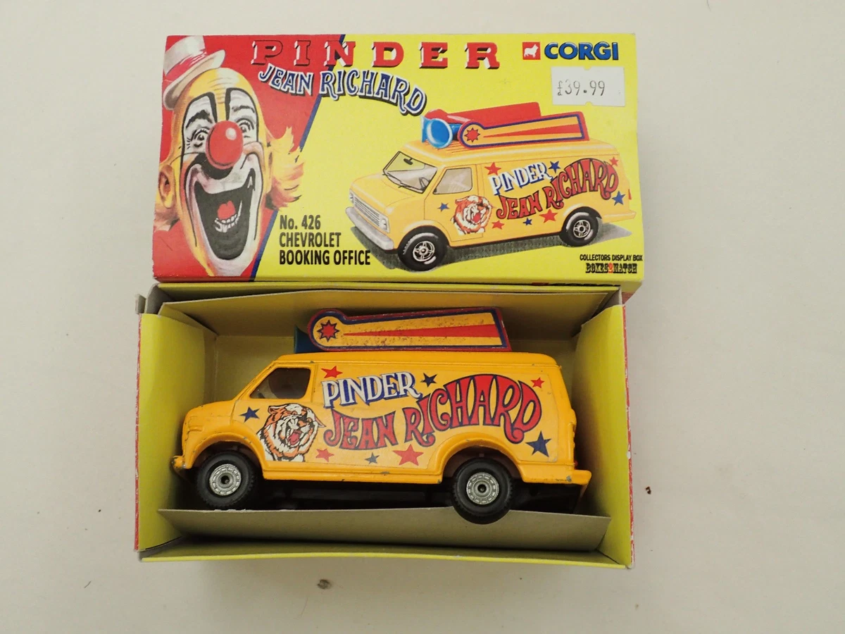 Corgi Chevrolet Van Diecast & Toy Vehicles for sale | eBay