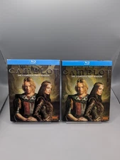 Camelot: the Complete First Season (Blu-ray, 2011)