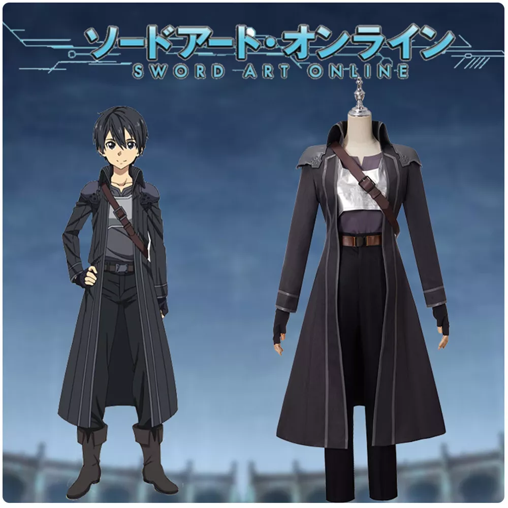 Kirigaya Kazuto | Sword Art Online Wiki | Fandom