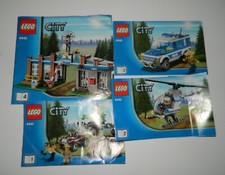 LEGO CITY: Forest Police Station (4440) for sale online | eBay LEGO CITY: Forest Police Station (4440) for sale online | eBay