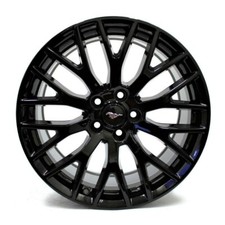 19" FORD MUSTANG WHEEL RIM FACTORY OEM 10036 2015-2019 GLOSS BLACK