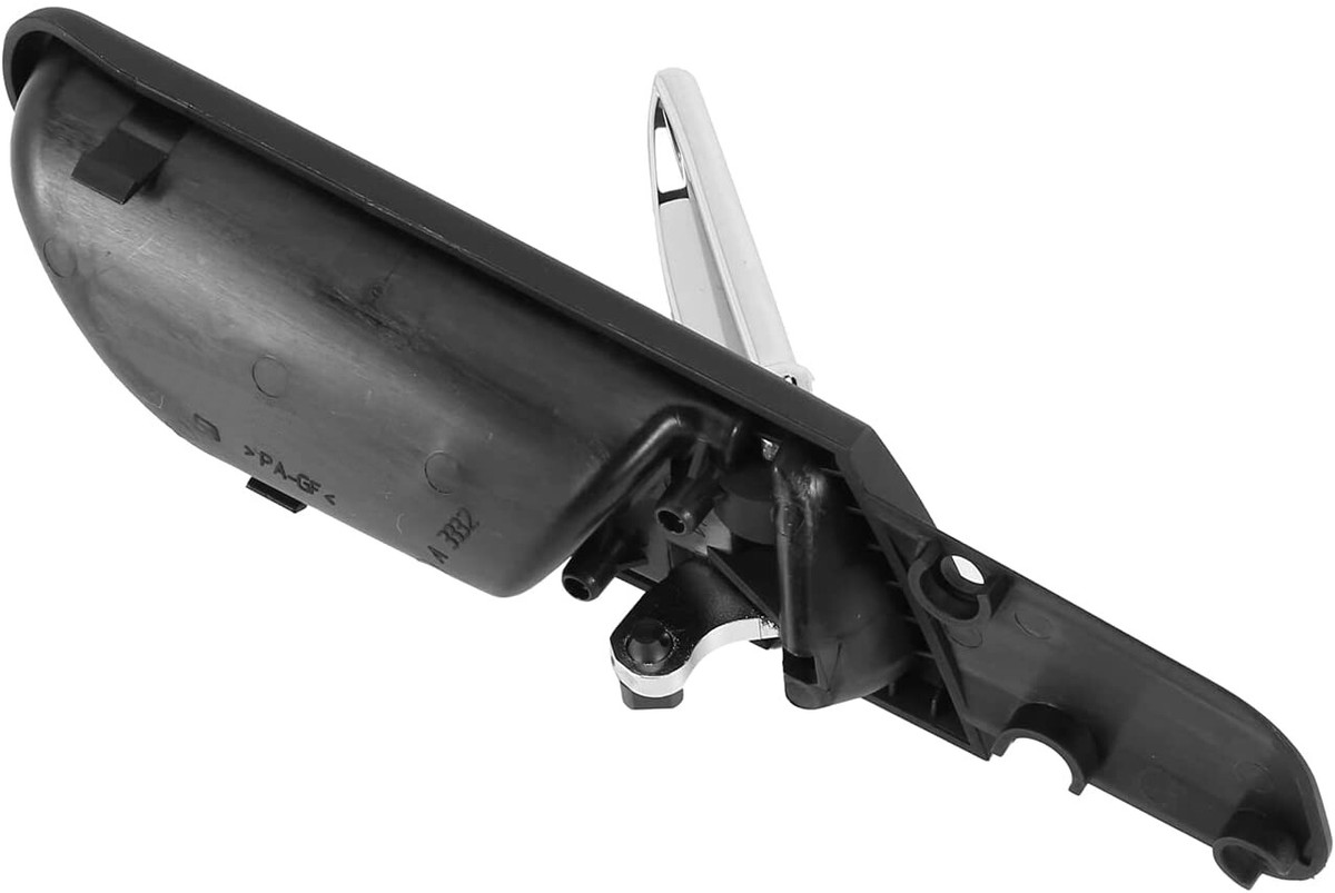 Poignée Intérieure Chrome Pour Mercedes Classe A W169 / Classe B W245 - Neuf Avec Garantie 2 Ans