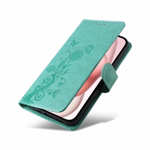 For iPhone 15 14 13 12 11 XR SE 7 8 6s Plus Wallet Card Stand Leather Case Cover - Picture 4 of 46