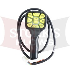 Sa22869 Aftermarket Controller Meyer V71 Plow Control Handheld Pistol Grip 22869