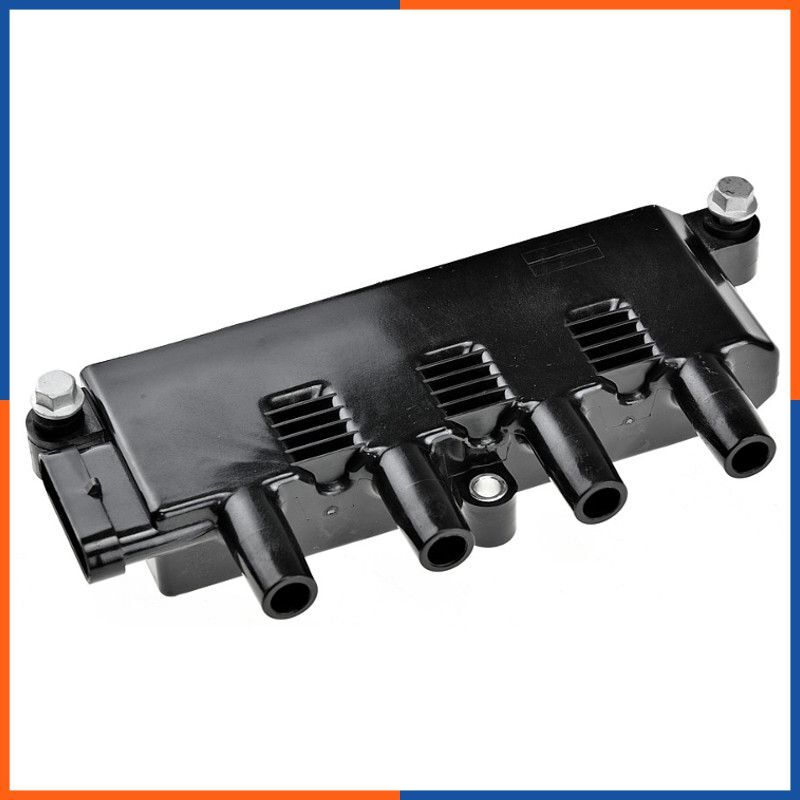 Bobine d'allumage pour Fiat de haute precision mecanique avec isolation en resine epoxy
