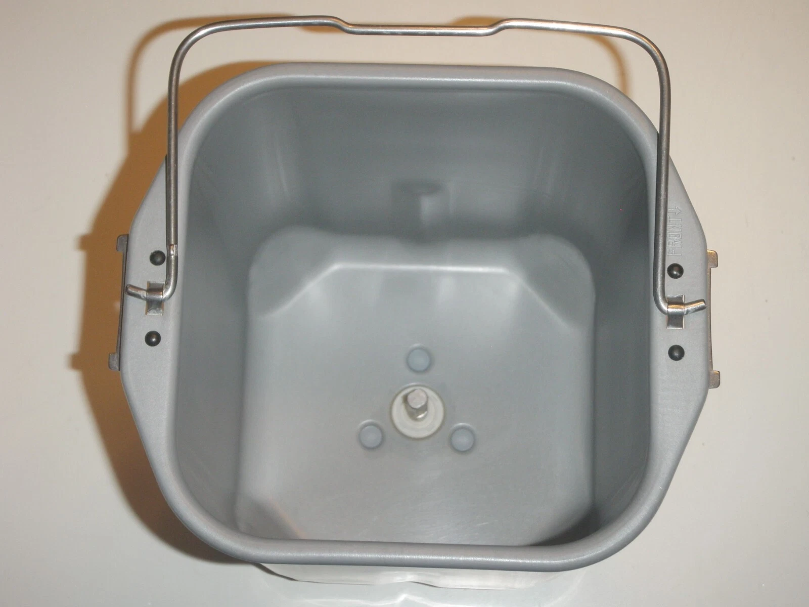 Pan fits Breadman Bread Maker Model TR-600 TR-700 (#070)