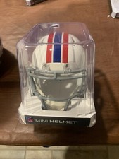 Houston Oliers Riddell Mini Helmet