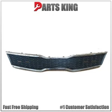 For 2015 2016 2017 Kia Rio SX EX LX Front Upper Bumper Grille 863501W510