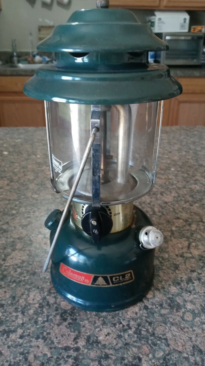 Vintage 1983 Coleman 288 CL2 Lantern 11/83 | eBay Vintage 1983 Coleman 288 CL2 Lantern 11/83 | eBay