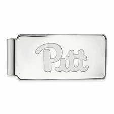 SS Univ of Pittsburgh Money Clip