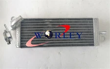 Aluminium Radiator For YAMAHA DT125R DTR 125 DT125 DT R 1974-2008 07 06 05 04 03