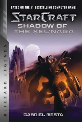 StarCraft: Shadow of the XelN - Paperback - VERY GOOD