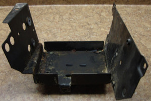 2001 Harley Davidson Electra Glide FLHTCI Battery Box Holder Batterie Touring