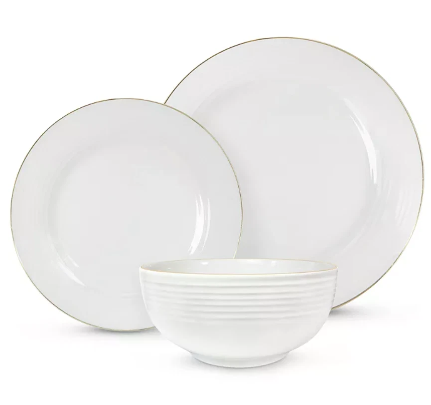 Godinger Saba Dinnerware Set