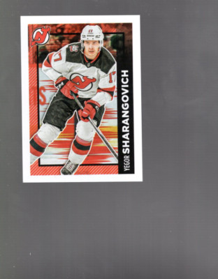 B5259- 2023-24 Topps Stickers Hockey Cards 251-500 -You Pick- 15+ FREE US SHIP