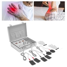 Bioelectric Therapy Instrument Dds Meridian Chinese Massager Adjustable Strength