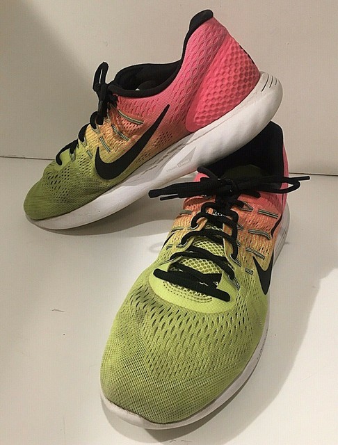 nike lunarglide rainbow