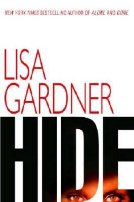 #ad #ad Hide Hardcover By Gardner Lisa GOOD $4.08