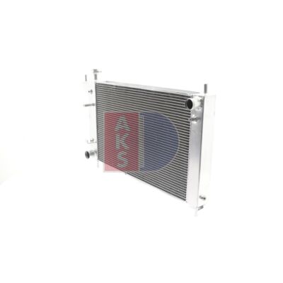 731782 VALEO Radiatore motore Alluminio, 358 x 600 x 40 mm