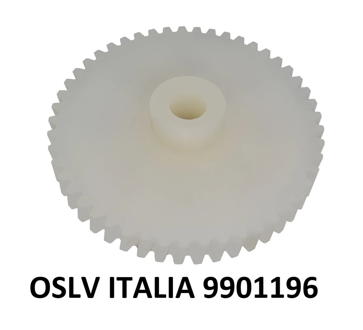 Gear Nylon for Gearmotor OSLV Italia Part N° 9901196 12V | eBay