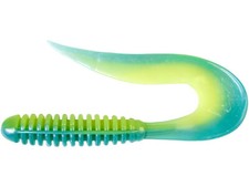 Select Freek 2.3” 43mm 8pcs Esche Morbide Twister Perca Trota COLORI