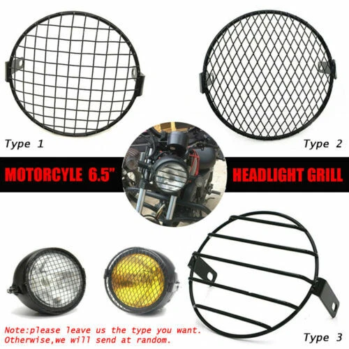Feux avant pour moto Honda