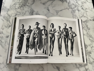 NEW RARE 1st LTD ED Helmut Newton Work TASCHEN NUDE PHOTOGRAPHY