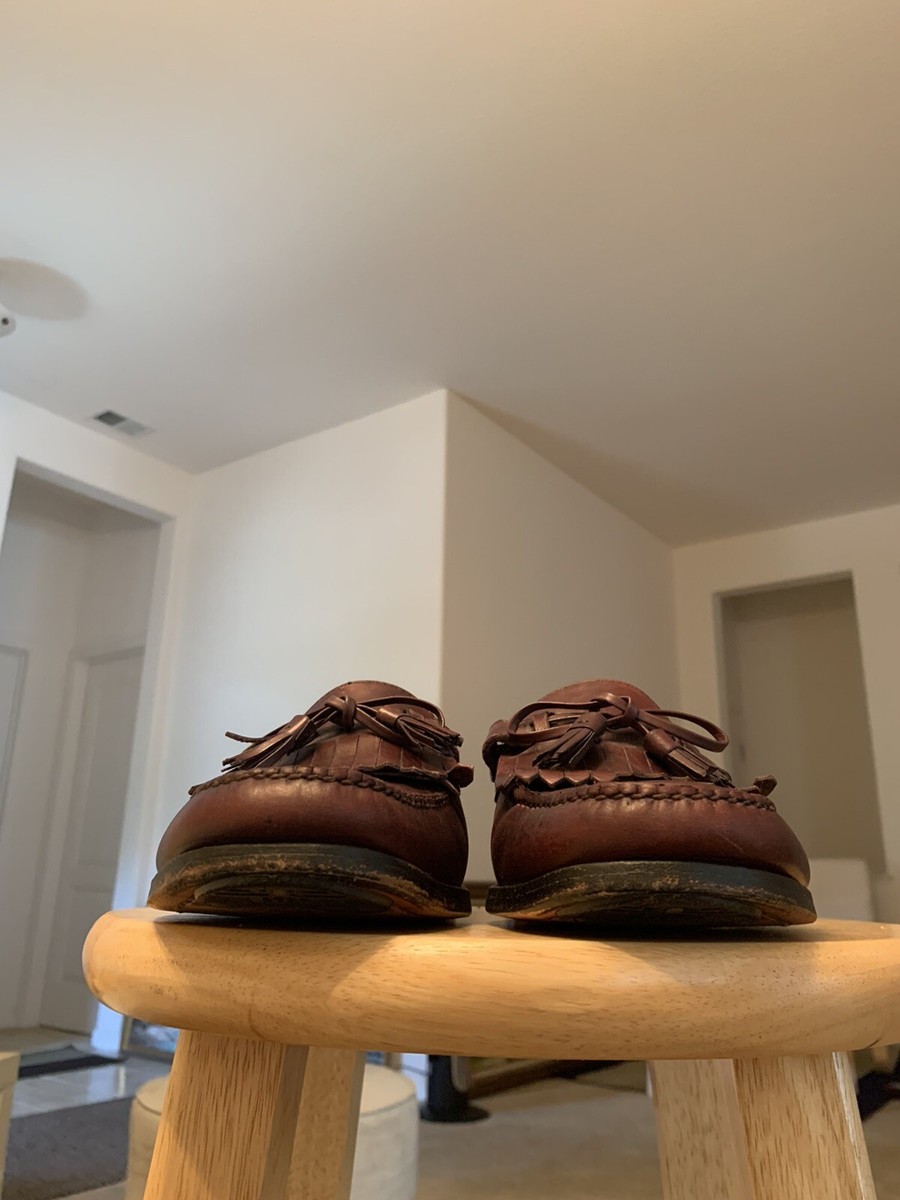 Allen Edmonds Chenault Brown Men display picture 1