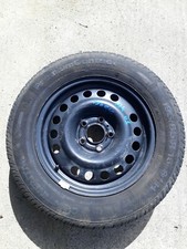 CERCHIO IN FERRO ( RUOTA DI SCORTA ) 195/65 R15 F AUDI A4 ANNO 2001 ( 130 cv) 