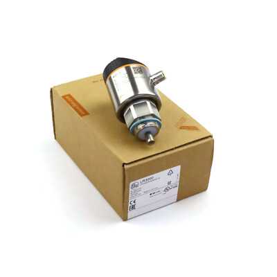 Brand New IFM LR3000 electronic level sensor