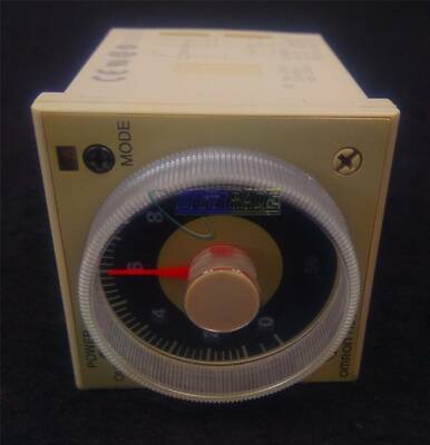 1PCS OMRON H3CR-A8E H3CRA8E 100-240VAC/100-125VDC Timer NEW