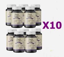 10 x Black Magic Plus Jimmy Young éclaircissent la peau de l'aura, réduisent ...